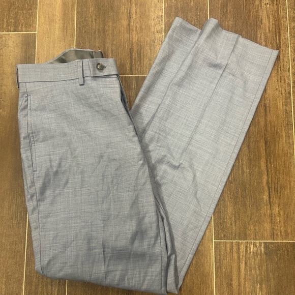 Calvin Klein Light Blue Pants